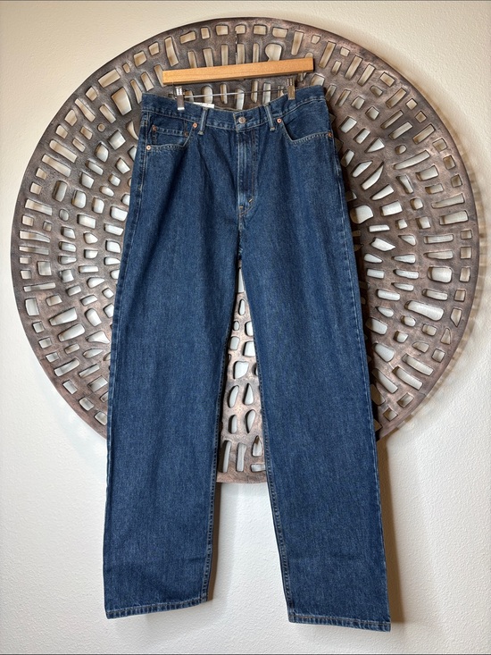 Levi's Other - 💙 Levi’s 550 Men’s Jeans 36 x 34 NWT Relaxed Fit Straight Leg Denim 💙